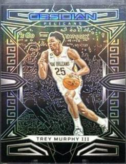 Trey Murphy III