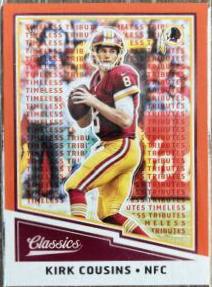 Kirk Cousins