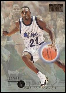 Gerald Wilkins