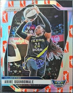 Arike Ogunbowale