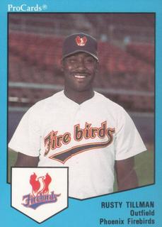 Rusty Tillman