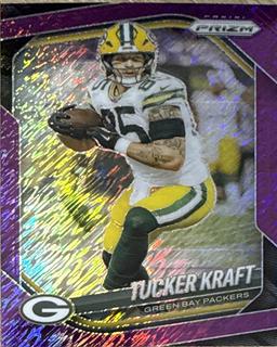 Tucker Kraft