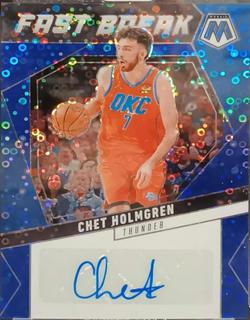 Chet Holmgren