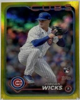 Jordan Wicks