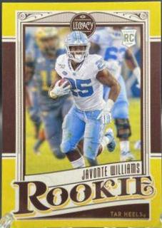 Javonte Williams