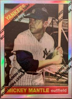 1966 Topps Reprint
