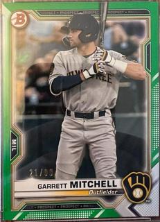 Garrett Mitchell