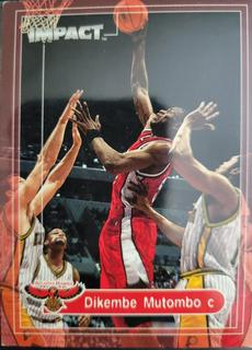 Dikembe Mutombo