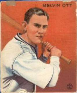 Mel Ott
