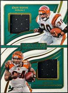 T.J. Houshmandzadeh / Ickey Woods