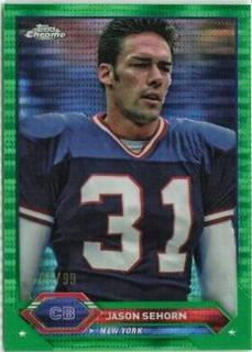Jason Sehorn