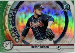 Bryse Wilson