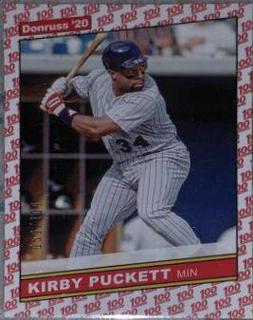 Kirby Puckett