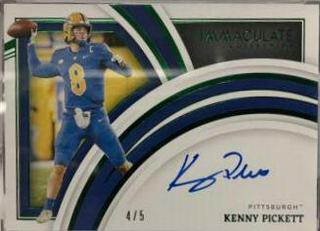 Kenny Pickett