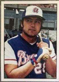 Mike Lum #11 Baseball Cards 1975 SSPC