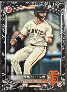 James Tibbs III