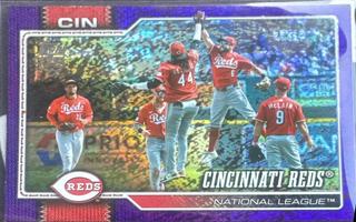 Team Card