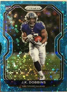 J.K. Dobbins