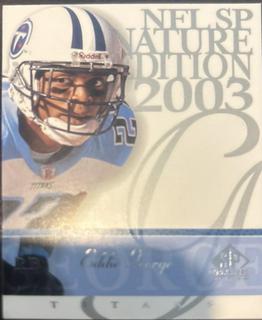 Eddie George
