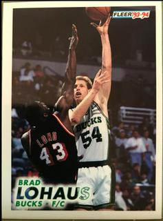 Brad Lohaus