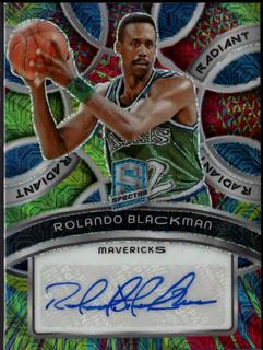 Rolando Blackman