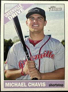 Michael Chavis