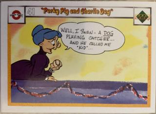 Porky Pig and Charlie Dog #41 / 50
