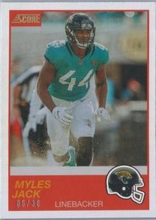 Myles Jack