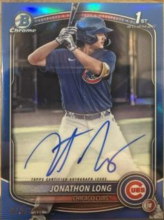 Jonathon Long
