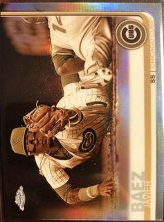 Javier Baez