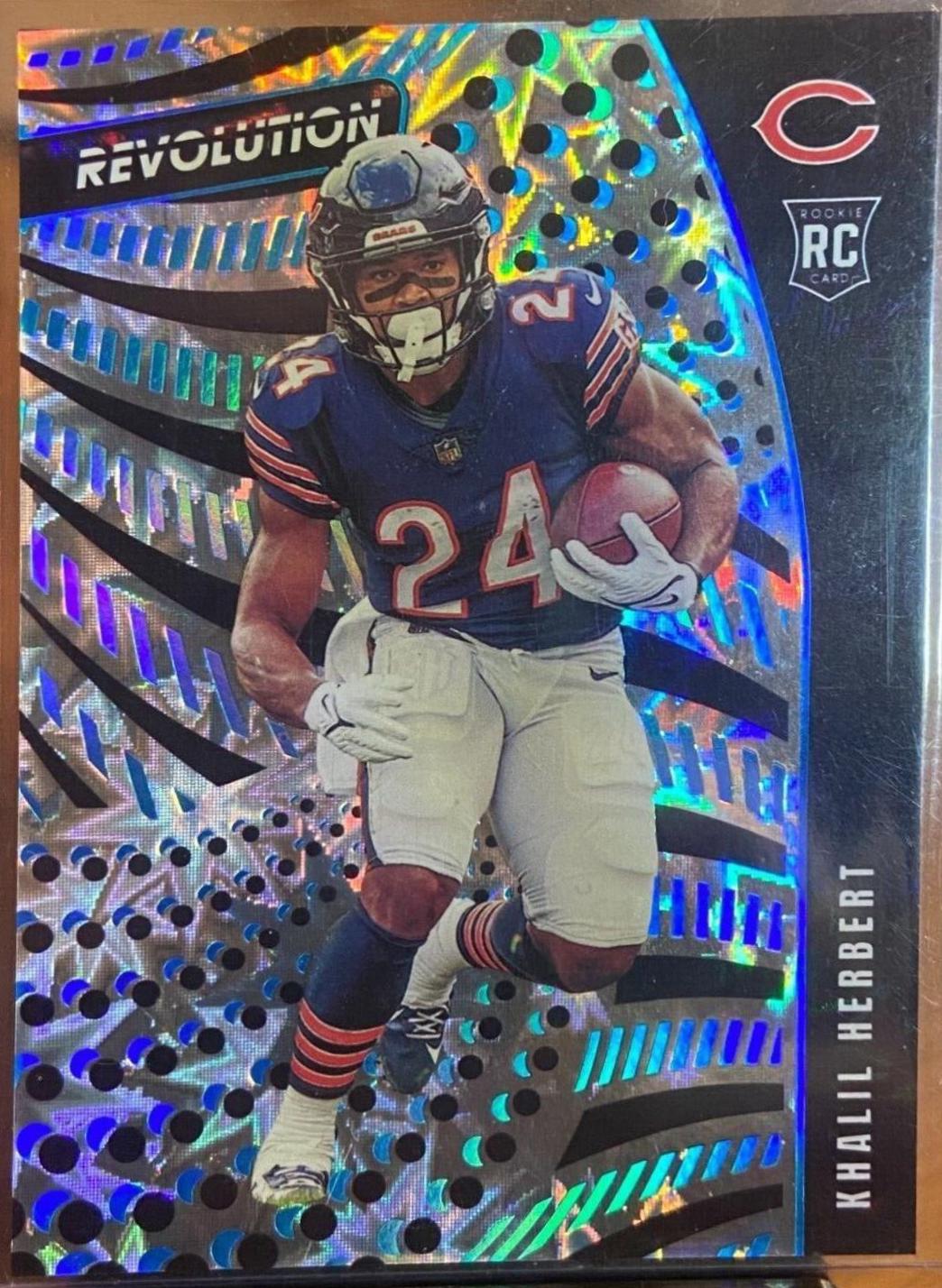 Khalil Herbert [Impact] #REV-24