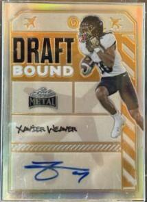 Xavier Weaver