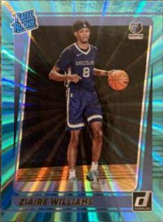 Ziaire Williams
