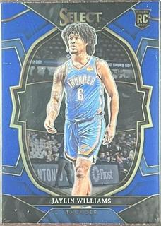 Jaylin Williams
