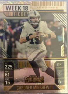 Gardner Minshew II
