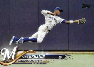 Keon Broxton