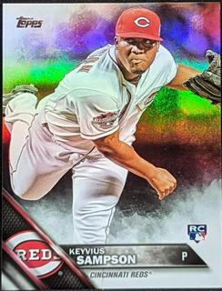 Keyvius Sampson