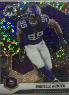 Danielle Hunter
