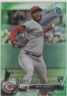 Amir Garrett