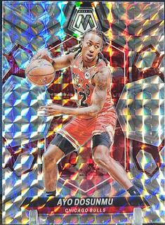 Ayo Dosunmu