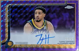 Tyrese Haliburton
