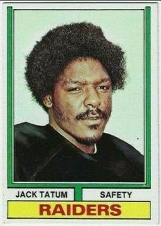 Jack Tatum