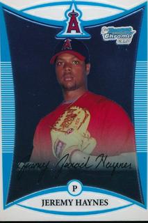 Jeremy Haynes