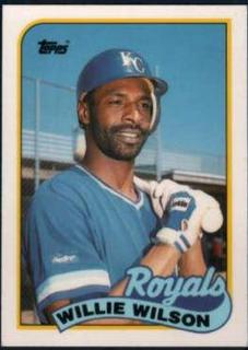 Willie Wilson