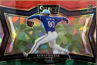 Kumar Rocker