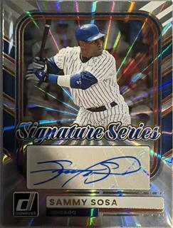 Sammy Sosa