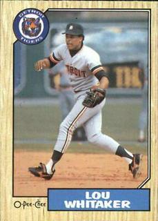 Lou Whitaker