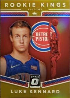 Luke Kennard