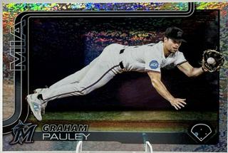Graham Pauley