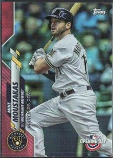 Mike Moustakas
